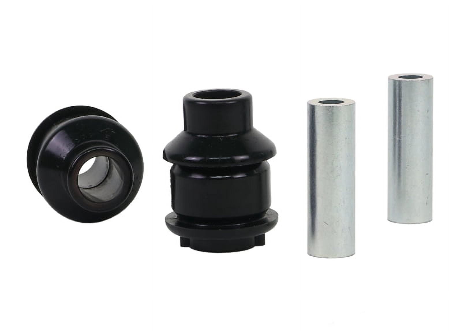 Whiteline W53453 Front Control Arm Bushing; Fits BMW 128i 08-11 Fits select: 2007,2011 BMW 328 I