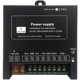 thumbnail image 1 of Controlador de energía para sistema de acceso a puerta, cerradura eléctrica, entrada de cámara de 110 V-240 V CA a salida de 12 V CC 4 A, 1 of 5