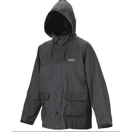 Coleman Apparel Jkt Ws Nylon - Grey S/M C001