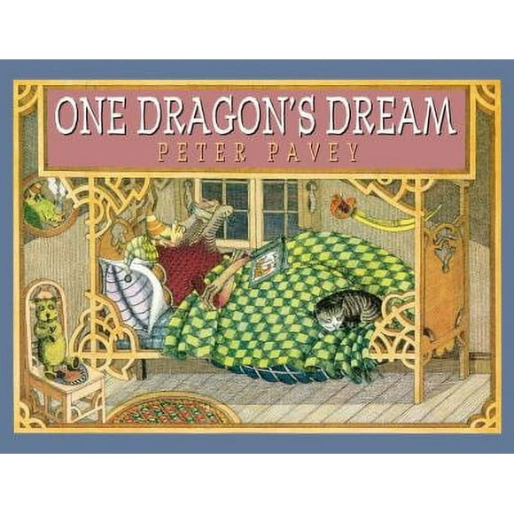 Pre-Owned One Dragon's Dream (Hardcover) 0763644706 9780763644703
