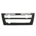 thumbnail image 2 of Decoración interior embellecedora de marco de panel de CD de fibra de carbono compatible con X5 X6 F15 F16 2014-2017 LHD RHD, 2 of 12