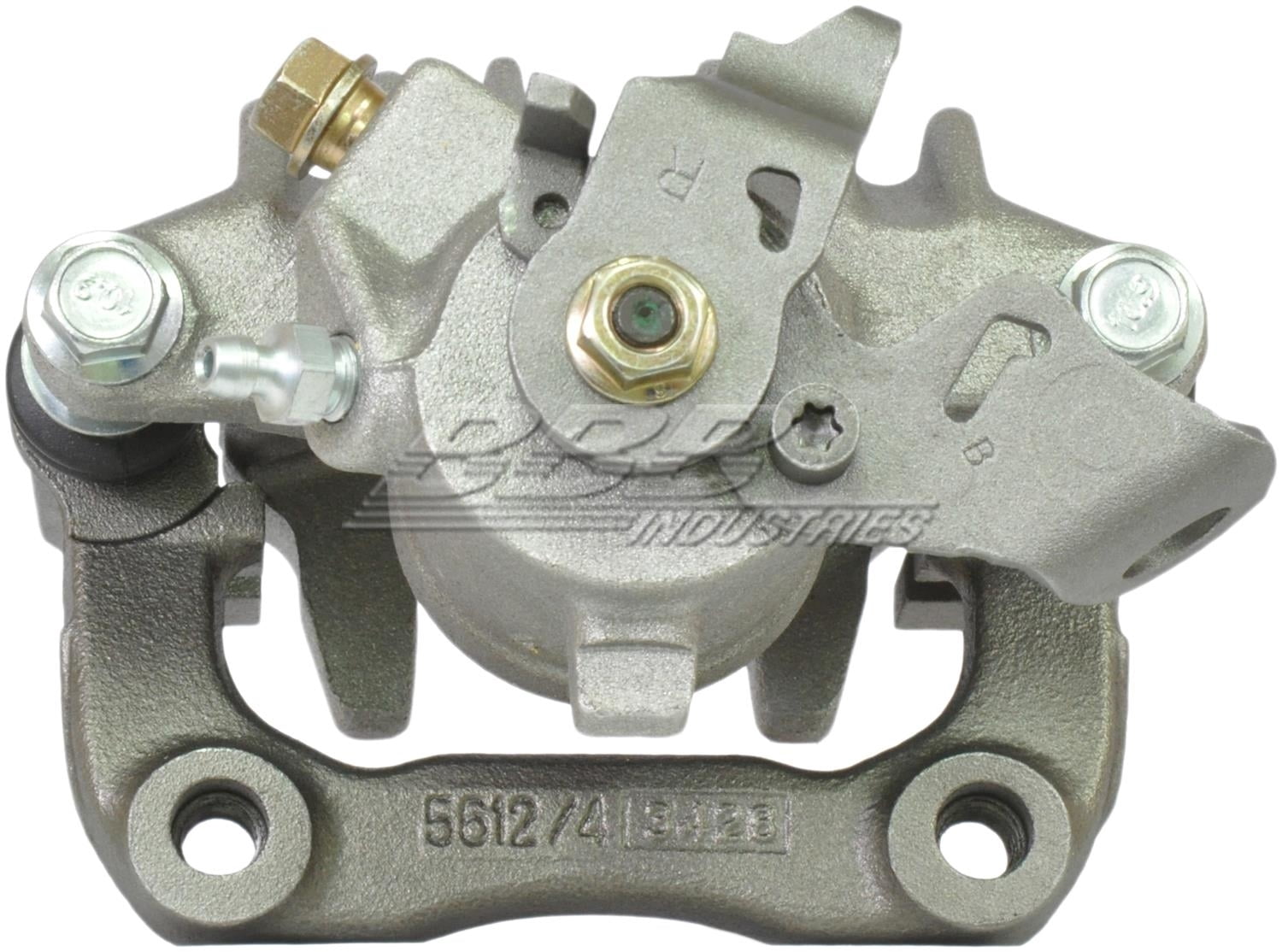 TERREPOWER formerly BBB Industries 99-03321A Reman Caliper w/installation Hardware