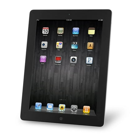 Apple iPad 4 16GB Wi-Fi - Black / Silver (Best Price On Ipad 4th Generation)