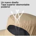 thumbnail image 2 of Sombrero Xtellar El Sol Gorra Protección Cuello Y Cara +manga Y Gafa Color Azul, 2 of 2