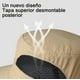 thumbnail image 2 of Sombrero Xtellar El Sol Gorra Protección Cuello Y Cara +manga Y Gafa Color Azul, 2 of 2