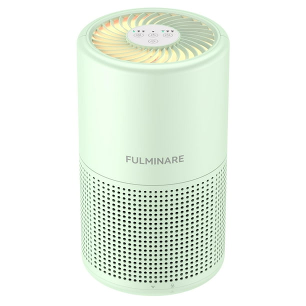 Purificador de aire FULMINARE H13 True HEPA Filter para dormitorio
