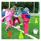 thumbnail image 2 of Paquete De 25 Conos Bloosom  Para Entrenamiento Agilidad Colores, 2 of 5