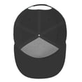 thumbnail image 5 of Bingfone Baseball Cap,Snapback Trucker Hat for Men & Women with Adjustable-Underwater Animals and Flowers, 5 of 9