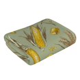 thumbnail image 2 of Bingfone Cartoon Corn and Wheat Ultra Absorbent & Soft Hand Towels for Bath, Hand, Face, Gym and Spa-27.5x16in, 2 of 8