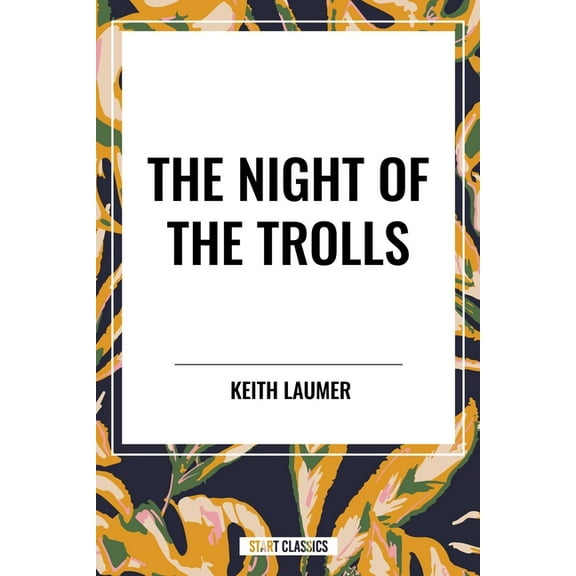 Night of the Trolls, (Hardcover)