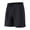 Black, variant on Men's 2-in-1 Mountain Bike Shorts Quick-Dry Cycling Riding Pants with Shock Absorbing Padding, Black Large. Premium Gear for Outdoor Hiking, Riding, and Commuting Performance.