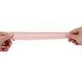 thumbnail image 3 of Silicone Neck Wrinkle Pad, Anti-Wrinkle Skin Tightening Patch, Reusable Lift Firming Beauty Tool, Unscented, Adhesive - Use Without Power, 3 of 5