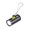 Grey, variant on ANXPTIME Aluminum Alloy LED Flashlight Type C Powered LED Torches For Outdoor Use