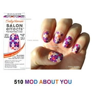 Sally Hansen Salon Effects Real Nail Polish Strips, 1 ea