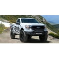 thumbnail image 2 of Fits 2021-2023 Ford F-150 MaxTrac Spindle 704140 Direct Fit; 4 Inch Lift; Iron; Raw; Set Of 2, 2 of 2