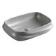 thumbnail image 1 of Jauz Improvement Lavabo Rectangular Ceramico Gris Satinado J0949, 1 of 3