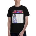 thumbnail image 1 of Camiseta de Manga Corta para Hombres Bleach, 1 of 5