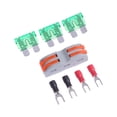 thumbnail image 3 of Amdohai Battery Adapter Converter With Fuse For Makita 18V Li-Ion Battery DIY Power Tool Battery Converter Electric Tool Attachment, 3 of 5