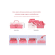 thumbnail image 2 of Kit De Decoración Pasteles 337pcs Accesorios Para Repostería ROSA, 2 of 5