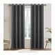 thumbnail image 4 of Paneles De Cortina Home Creations 135 x 213 cm Blackout Grises, 4 of 4