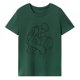 thumbnail image 2 of Camiseta de mujer Fernando básica simple para viajes camping deportes L, 2 of 8