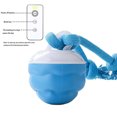 thumbnail image 1 of Interactive Self Moving Pet Toy Automatic Rolling Jumping Action with Squeaker for Indoor Puppy and Training Exercises, 1 of 4