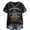Light Gray, variant on JULMCOMO 9/11 25th Anniversary T Shirts for Women 2001-2026 Never Forget V Neck Patriotic Shirts American Flag Vintage Graphic Tees Blue XL