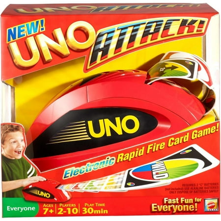 UNO Attack! Game
