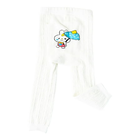 

Stamzod 0-6Years Cartoon Leggings For Kids Girl Children S Pantyhose Spring And Autumn Outwear Medium Thick Pp Pants Knitted Leggings Toddler Winter Leggings On Clearance