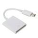thumbnail image 4 of Cable Adaptador de Lector de Tarjetas USB 3.1 a SD OTG Portátil, 4 of 6
