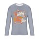 thumbnail image 5 of Blusas y camisas de manga larga y cuello redondo para hombre, moda informal, estampado, deportivas, de manga larga y cuello redondo, blusas, camisas, blusas para hombre, poliéster, 5 of 5