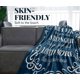 thumbnail image 3 of LHSHID Inspirational Blankets for Women Men Get Well Soon Gift for Friends Recovering from Surgery Chemotherapy Cancer Flannel Throw Blanket You are Braver Than You Think 40"x50", 3 of 7