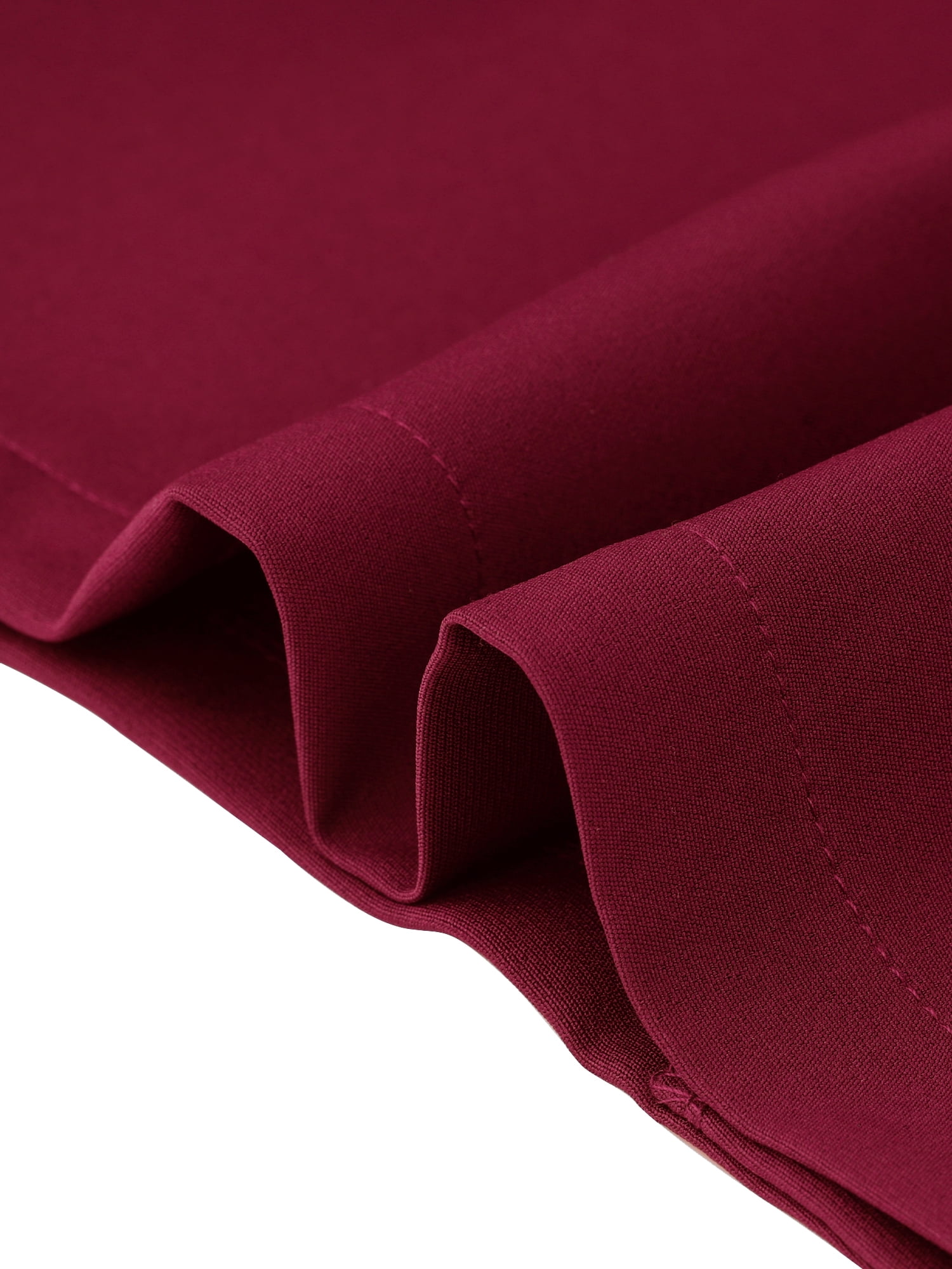 DARING DIVA Women's Double Breasted Dress Dressy Belted Pencil Dresses L Burgundy