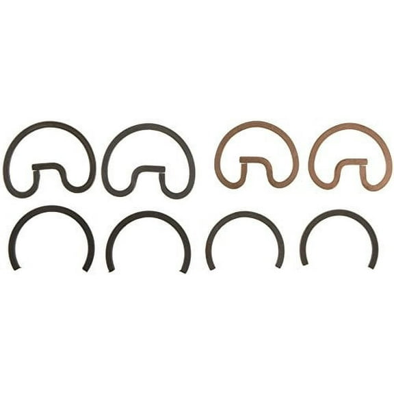 Dorman 81025 U-Joint Retainer Assortment, 8 Piece