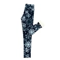 thumbnail image 2 of Puntoco Mujer Navidad Impreso Cálido Apretado Grueso Felpa Lana Cintura Pantalones Pantalones Leggings Puntoco Puntoco-6389, 2 of 5