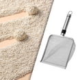 thumbnail image 6 of Cats Litter er Deep Shovel Fast Sifting Shovel Pets Sifter Shovel Mesh Spacing 10, 6 of 9