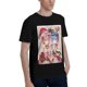 thumbnail image 2 of Camiseta de Manga Corta para Hombres Re:Zero, 2 of 5