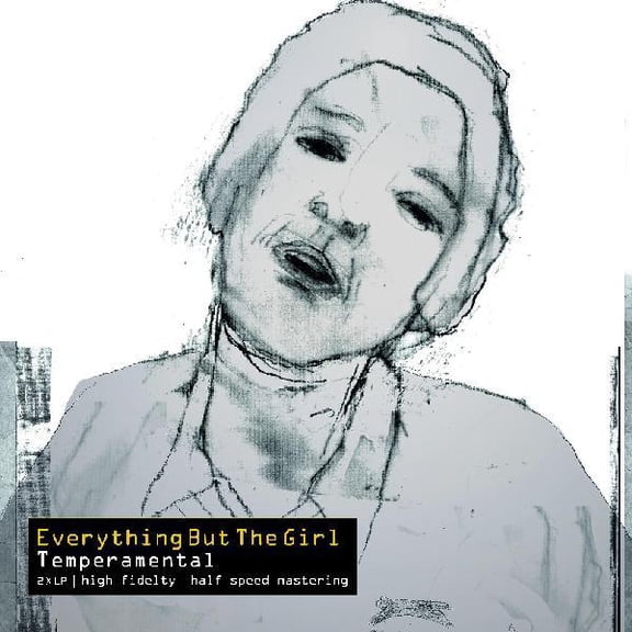 Everything But the Girl - Temperamental - Music & Performance - Vinyl