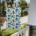 thumbnail image 4 of Zufioo Game All Day Print Double Sided Garden Flag, Outdoor Decorative Flag, Garden Yard Flag, Ideal Home Decoration-28"x40", 4 of 9
