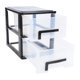 thumbnail image 1 of Organizador De Escritorio, 2 Cajones Caja De Almacenamiento Apilable De Plástico Transparente Con Diseño A Prueba De Polvo Y Antideslizante, Organizador De, 1 of 7