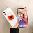 thumbnail image 5 of Liquid Phone Case Compatible with iPhone Xs Max, Cool Cartoon Design, Floating Bumper Protective Case Hard Back Shell Cover (Wine Glass, iPhone Xs Max), 5 of 6
