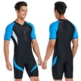 thumbnail image 3 of Trajes de buceo de una pieza Traje de surf de buceo de secado rápido Accesorios elásticos para exteriores, 3 of 9