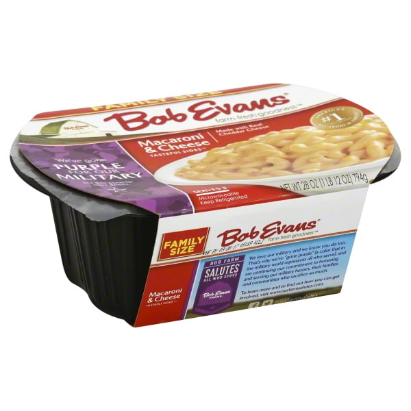 Bob Evans Macaroni & Cheese Family Size 28 oz
