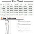 thumbnail image 3 of Frostluinai Yoga Sweatsuits for Women Two Piece Spaghetti Strap Sport Tanks High Waist Slim Fit Shorts Color Block Gym Athletic Sets Clearance, 3 of 3