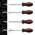 thumbnail image 3 of SAYFUT 4 Pcs Car Pick and Hook Set Oil Seal Gasket Puller Remover Craft Hand Tool, 3 of 6