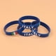 thumbnail image 2 of 10 pulseras de silicona con bandera de país: artículos para celebraciones deportivas - Pulsera de silicona para fitness y aficionados al fútbol, 2 of 5