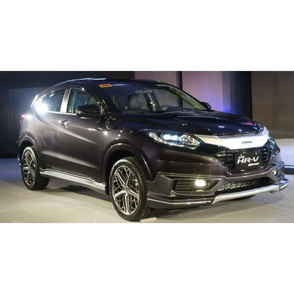 For 2016 2017 Honda HR-V Xenon Fog Lamps Driving Lights Kit