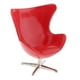 thumbnail image 3 of Adornos y Accesorios de Muebles CUTICAT para Decoración 1/6 rojo 18x14.3cm, 3 of 7