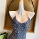 thumbnail image 5 of Ni-k-e Gucci Women's Spaghetti Strap Swimsuit Bikini Outdoor Beach, 5 of 6