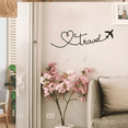 thumbnail image 2 of Cuadro Decorativo de Metal con Diseño travel Mediano, 2 of 4
